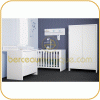 Lit b�b� Glossy (60 x 120 cm)   de la collection Glossy