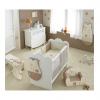 Fauteuil club Marco 100% coton bio (25 cm)   de la collection Marco