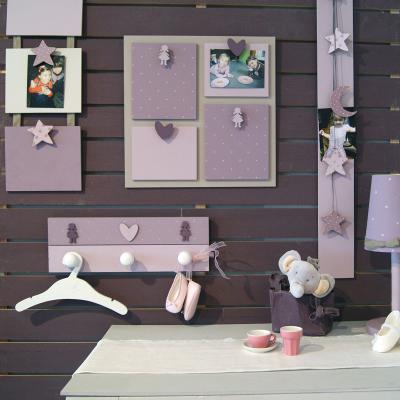 produit  de la collection Douceur Lilas 