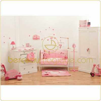 produit  de la collection La chambre nuage 