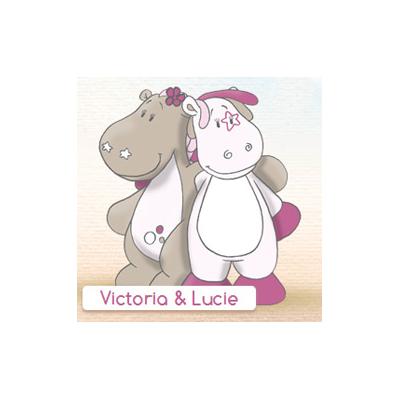 produit  de la collection Victoria et Lucie 