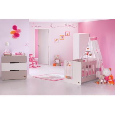 déco chambre bebe iris et babette