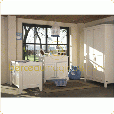 produit  de la collection Country old white 