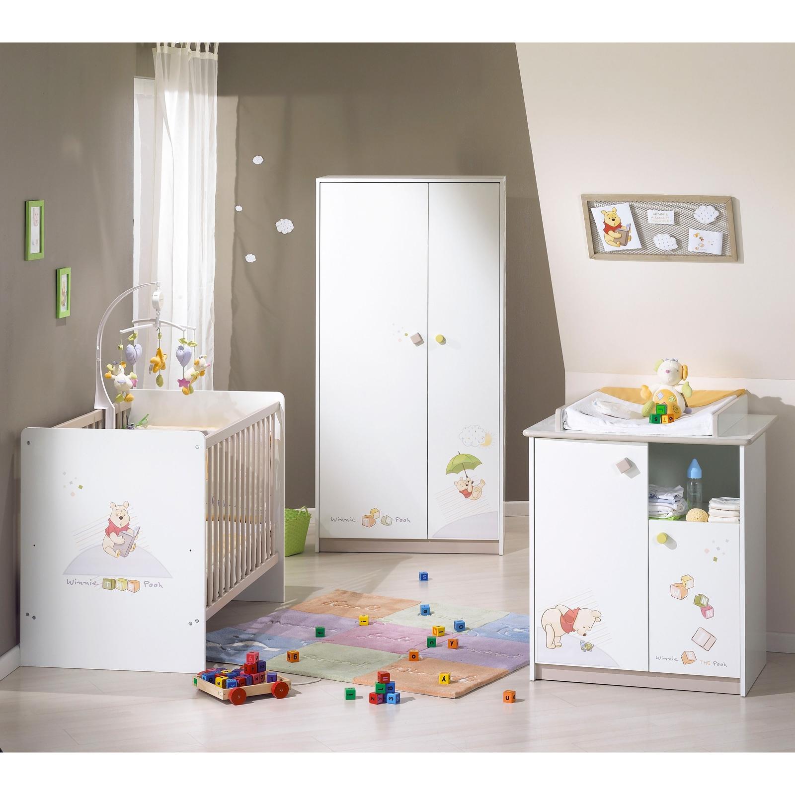 Meuble chambre bebe