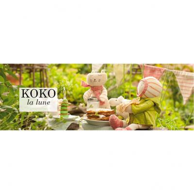 produit  de la collection Koko la lune 