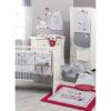Plaid Lapin Fragile (105 x 146 cm)   de la collection Lapin Fragile