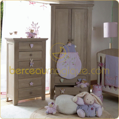 produit  de la collection Lilirose 