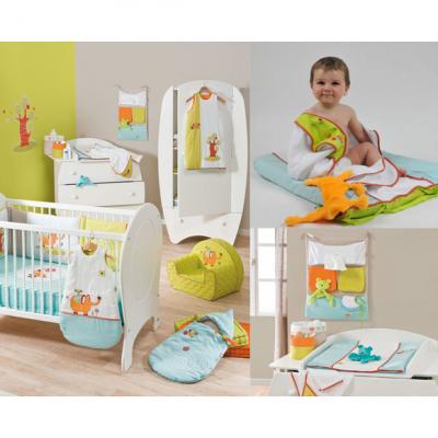 produit  de la collection Roudoudou et Rococo 