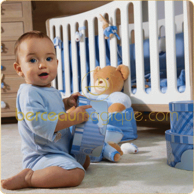 produit  de la collection Blue 