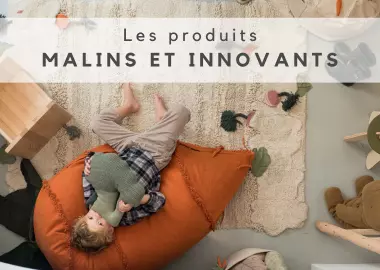 Produits malins et innovants bébé