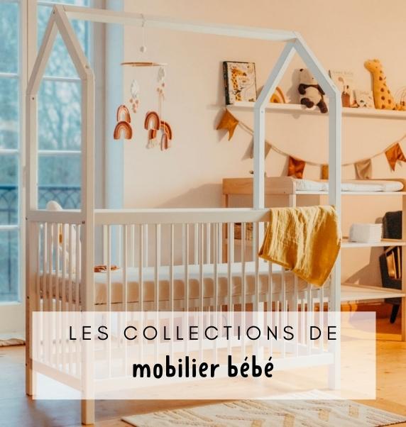 Collections mobilier bébé