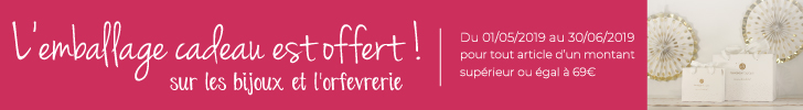Emballage cadeau offert à partir de 69€ sur Berceau Magique 2