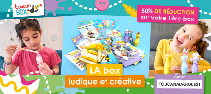 Offre ToucanBox