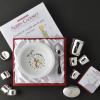 Assiette creuse en porcelaine Le Petit Prince  par Aubry-Cadoret