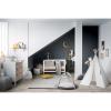 Doudou attache sucette Tidou Gaby Timeless  par Noukie's