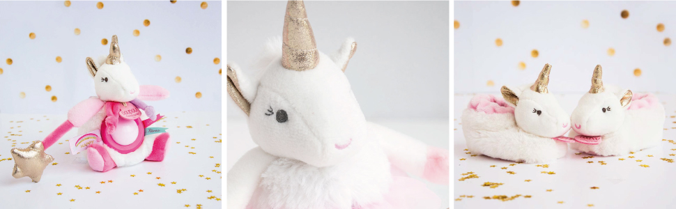 Ma jolie licorne de Doudou et Compagnie