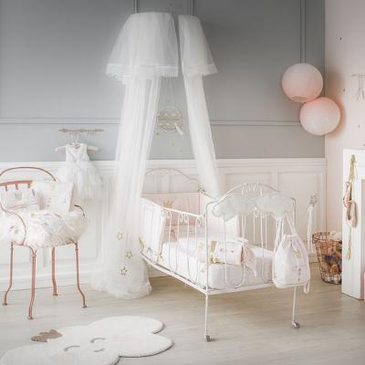 Tour De Lit Princesse Swan Pour Lits 60 X 1 Ou 70 X 140