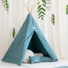 Tipi Phoenix Gold Confetti vert  par Nobodinoz