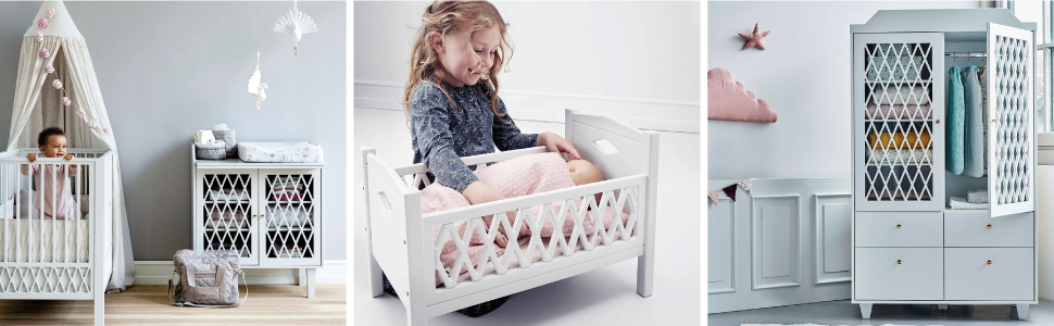 Harlequin Mobilier Chambre Bebe Par Cam Cam Copenhagen