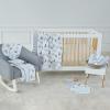 Lot de 2 maxi langes en coton Jungle (120 x 120 cm)  par aden + anais