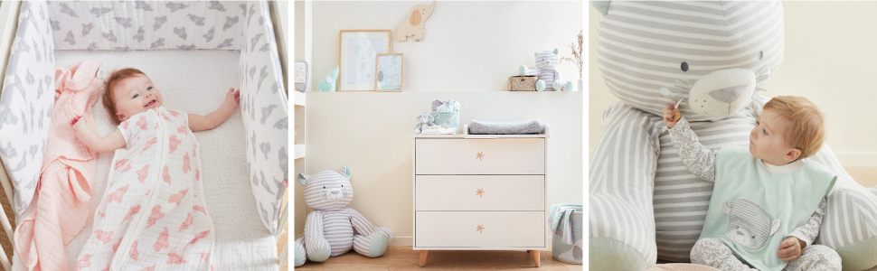 Anna Milo Linge Bebe Et Jouets Noukie S