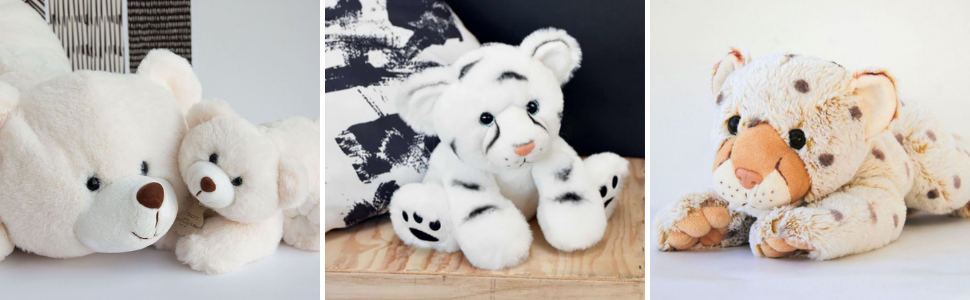 Collection les animaux du grand froid