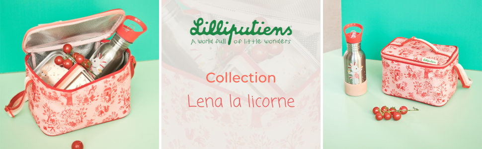 Collection lena la licorne