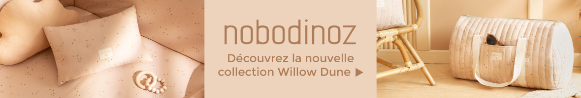 Nobodinoz Linge De Lit Deco Chambre Bebe Berceau Magique