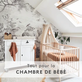 Aménager chambre bébé