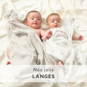 Lange bébé