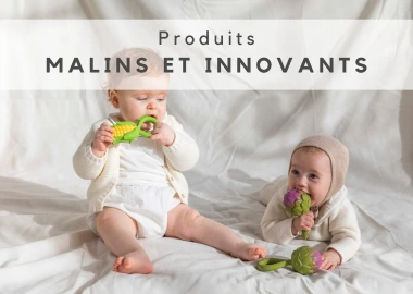 Produit innovant bébé