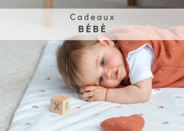 Cadeaux originaux : 7 idées pour les 1 an de bébé - Berceau magique Le Mag