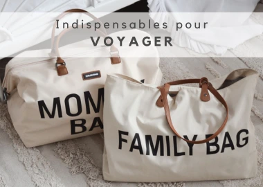 Chaise de voyage bébé - les indispensables du voyage