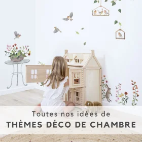 Thème déco chambre bébé