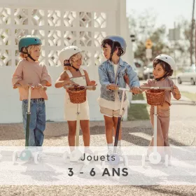 Jouets bébé et enfant : nos sélections pour tous les âges