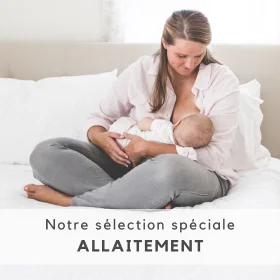 Allaitement bébé