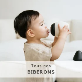 biberons bébé