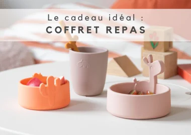 Coffret repas bébé