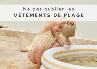 Comment habiller bébé pour dormir ? - Les Bonnes Bouilles