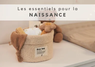 Les accessoires indispensables dans la chambre de bébé