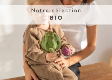 Produits bio écolo et naturels pour bébé