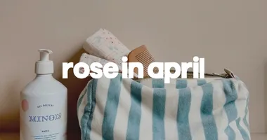 ROSE IN APRIL