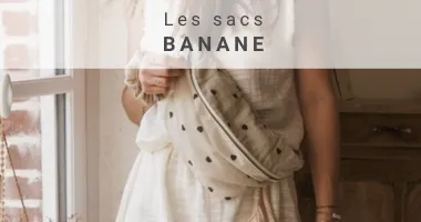 SAC BANANE