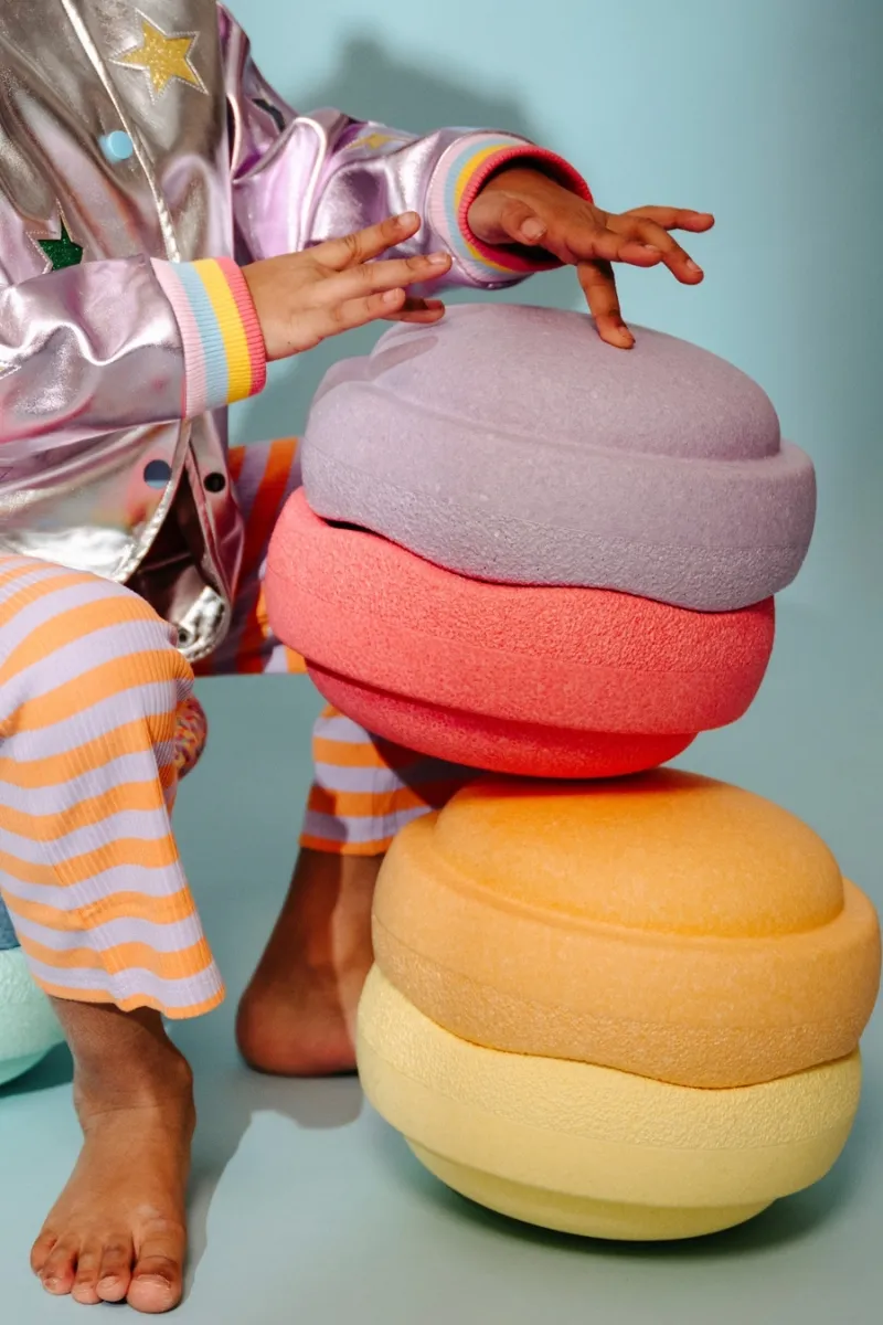 Jouet bébé montessori