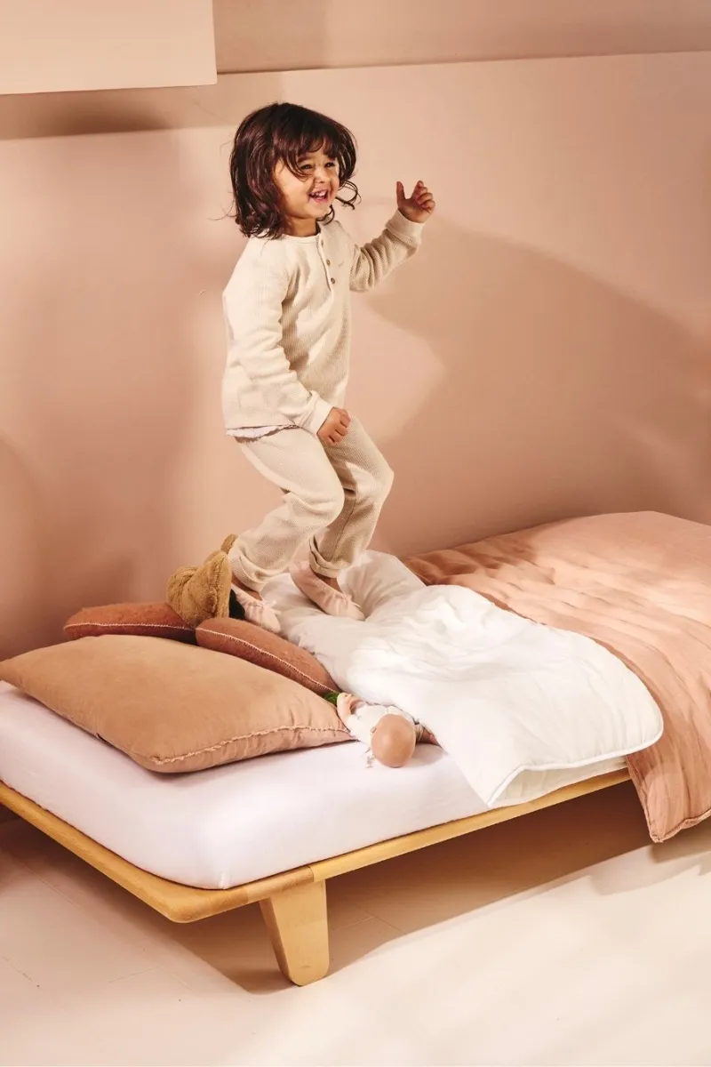 Créer une chambre Montessori
