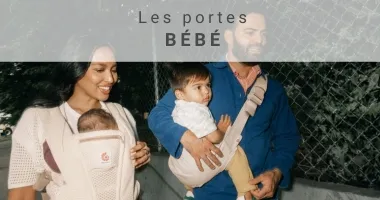 PORTE-BÉBÉ