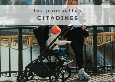 Poussettes citadines