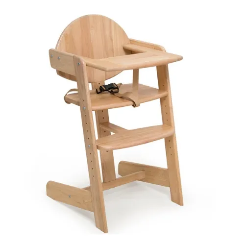 Guide d'achat chaise haute bébé