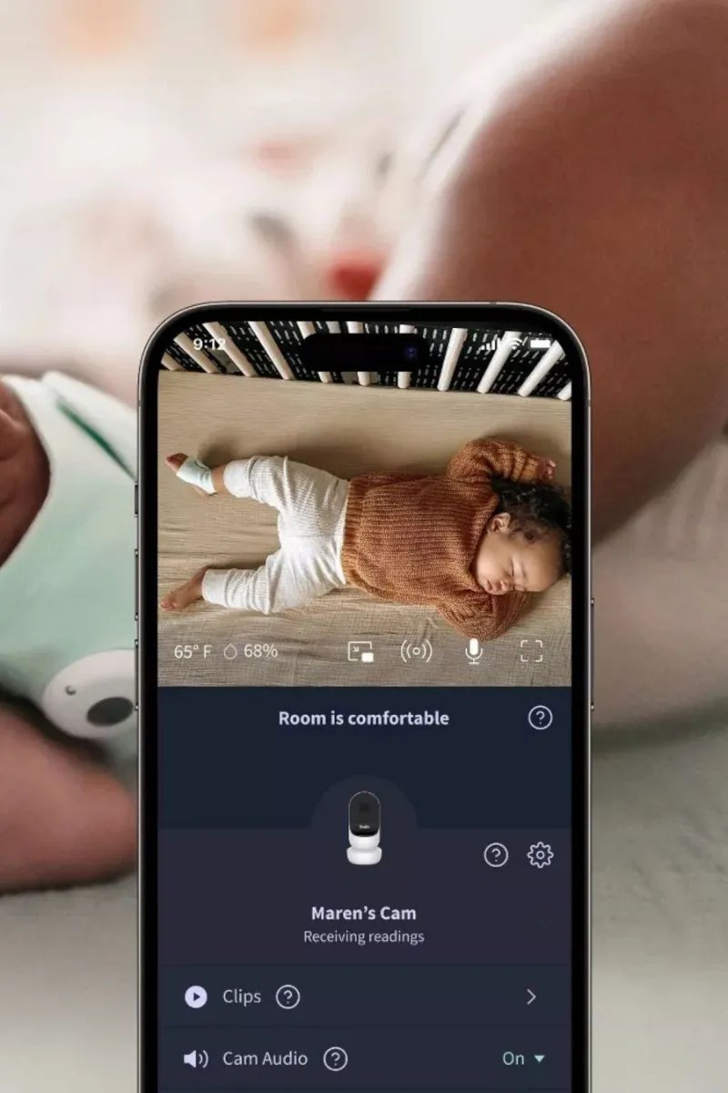 Produits innovants pour bébé