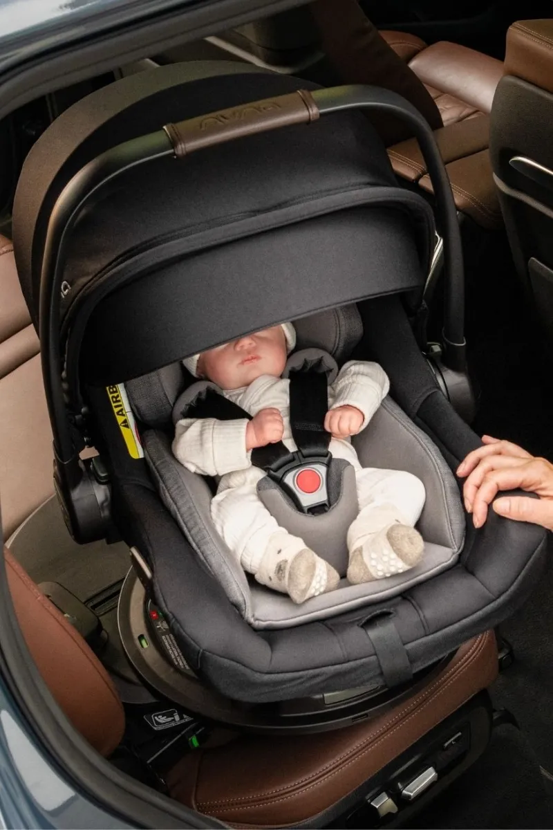 Les cosy et sièges auto bébé